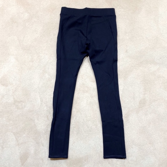 WHBM | Snap Ankle Ponte Leggings | Size XS - Picture 7 of 16